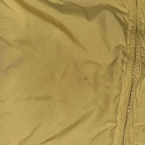 Vintage Columbia Yellow Windbreaker Rain Coat - Picture 6 of 12